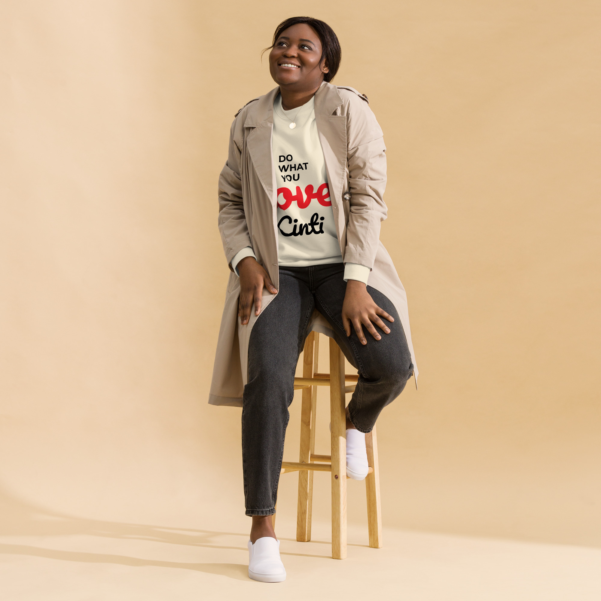 Unisex Premium Sweatshirt - Image 9