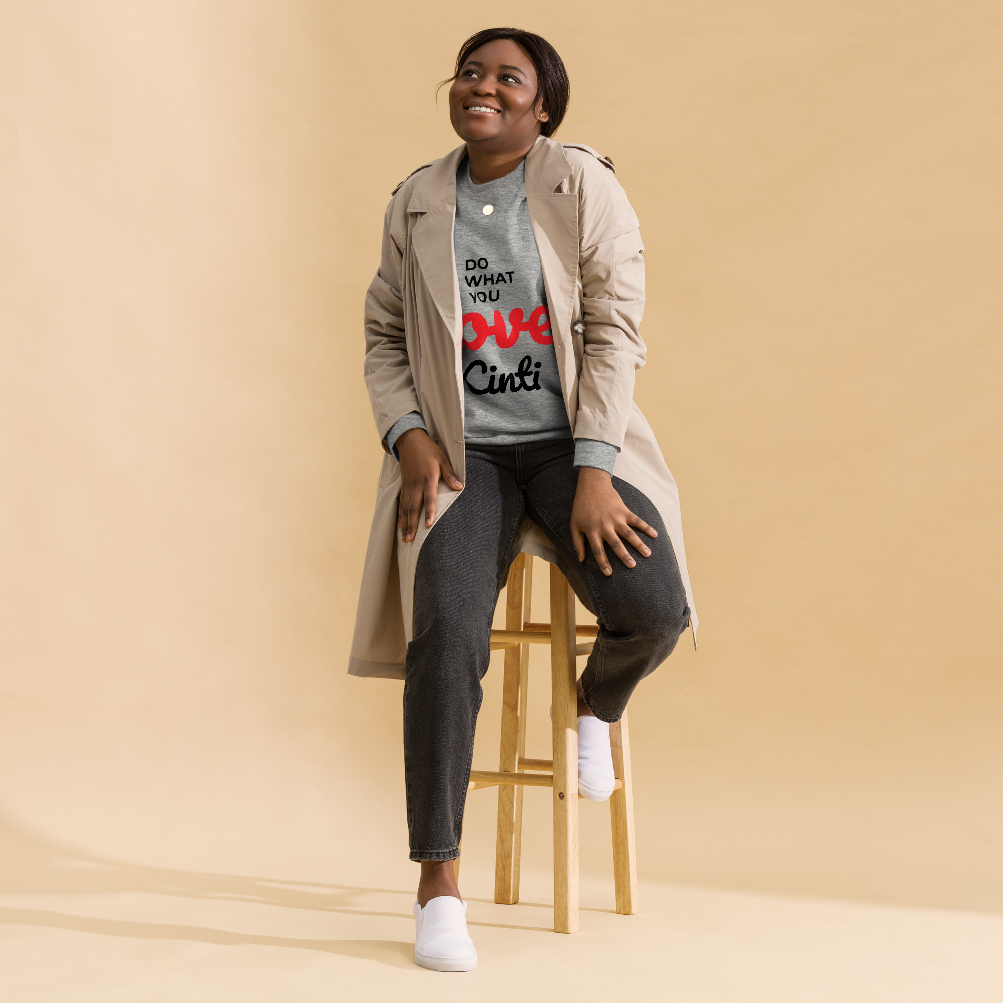 Unisex Premium Sweatshirt - Image 7